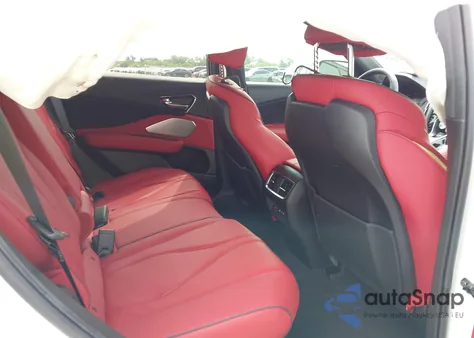 2025 Acura Rdx A-Spec Advance Package из США, поврежденный, VIN 5J8TC2H8XSL030233